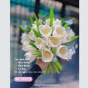 Hoa cưới cầm tay- HC0179