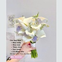 Hoa cưới cầm tay- HC0181