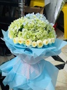 Hoa chúc mừng - HCM002